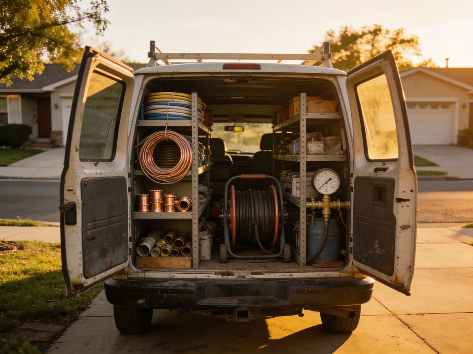 Emergency Plumber company in East Wenatchee, WA